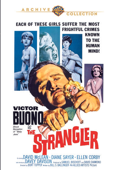 Strangler, The - 