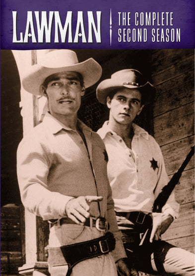 Lawman: The Complete Second Season - 