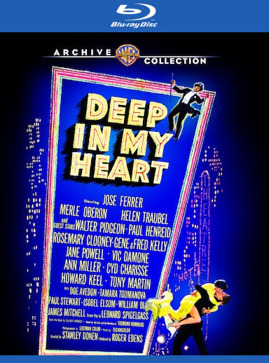 Deep in My Heart - 