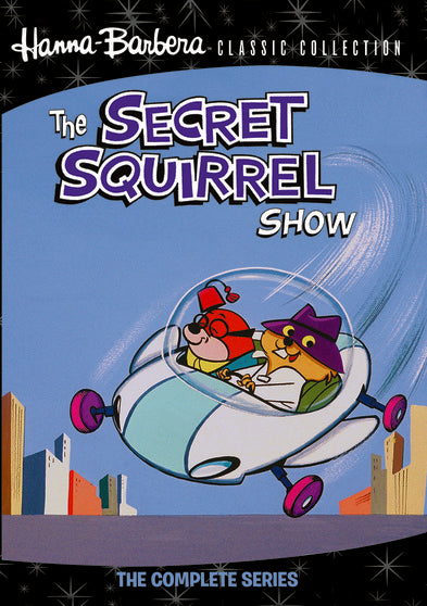 Secret Squirrel Show, The - 