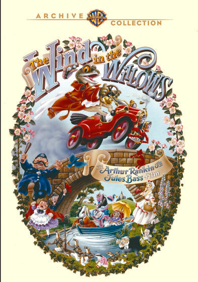 Wind in the Willows, The - 