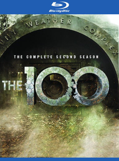 The 100: The Complete Second Season - 