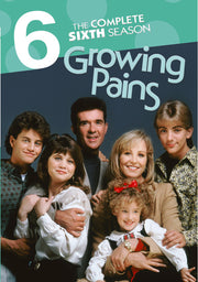 Growing Pains: The Complete Sixth Season - 