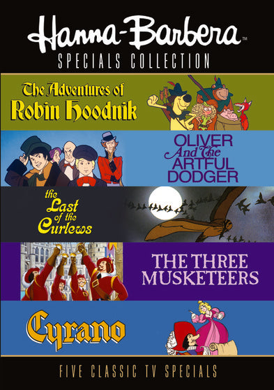 Hanna Barbera Specials Collection - 