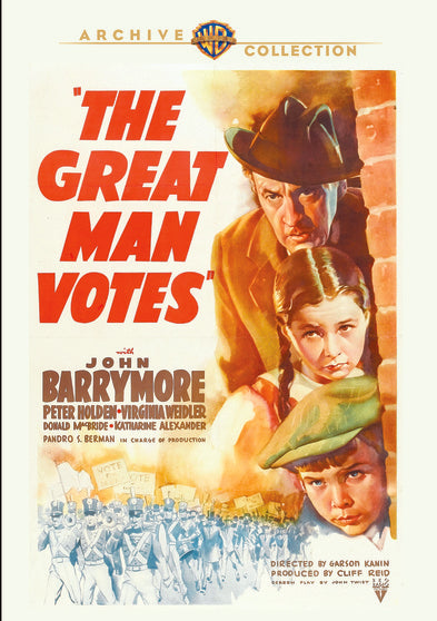 The Great Man Votes - 
