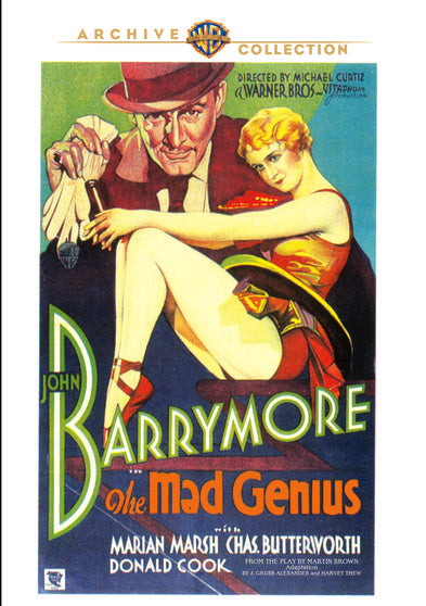 The Mad Genius - 