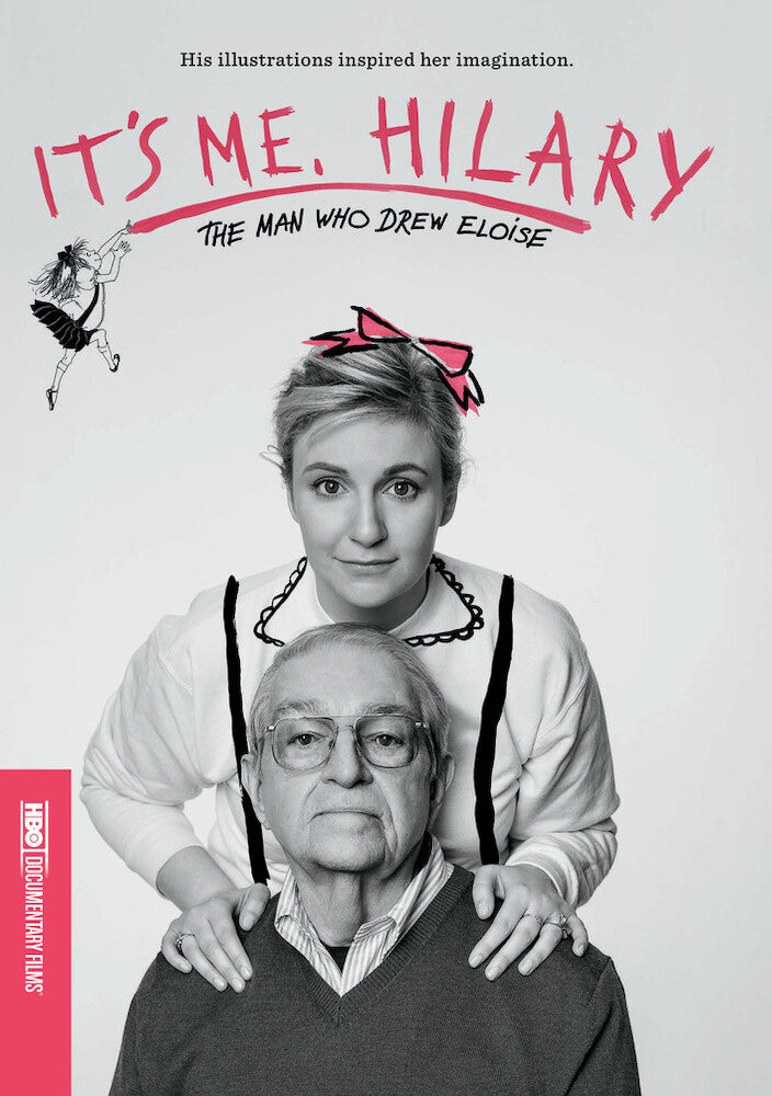 it's me hilary: the man who drew eloise - DVD