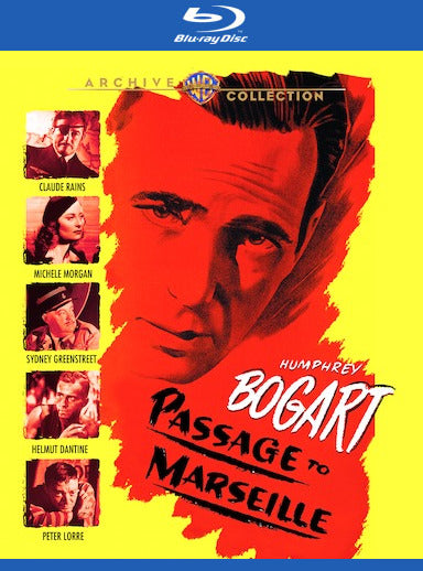 Passage to Marseille - 