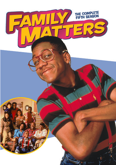 Family Matters: The Complete Fifth Season - 