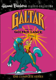 Galtar and the Golden Lance: The Complete Series - 