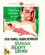Susan Slept Here [Blu-ray] - 