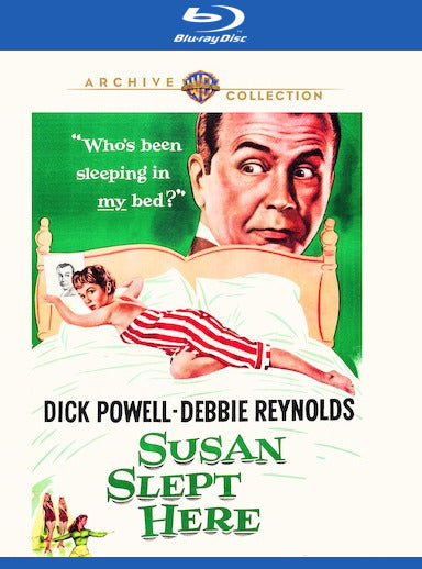 Susan Slept Here - 