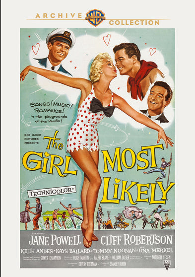 The Girl Most Likely - 