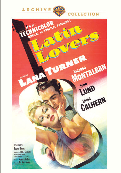 Latin Lovers - 