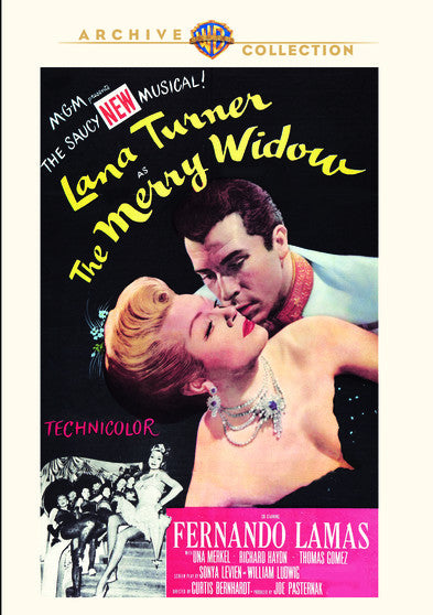 Merry Widow, The - 