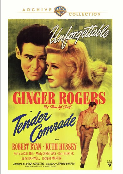Tender Comrade - 