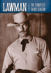 Lawman: The Complete Third Season - 