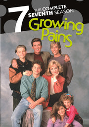 Growing Pains: The Complete Seventh Season - 