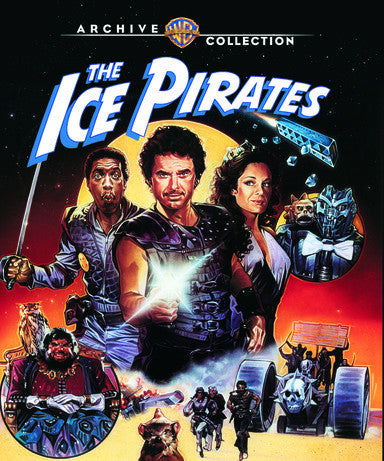 Ice Pirates - 