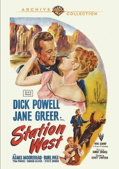 Station West - 