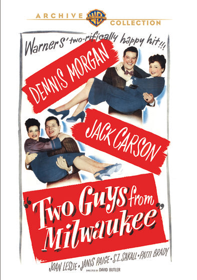 Two Guys from Milwaukee - 