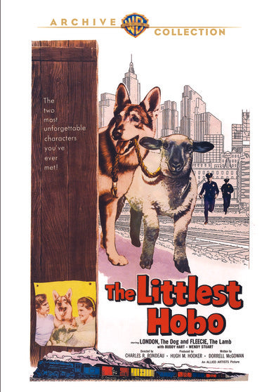 The Littlest Hobo - 