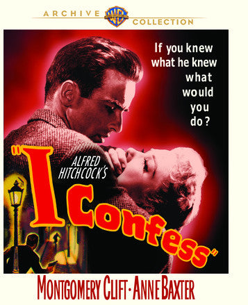 I Confess [Blu-ray] - 