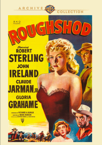 Roughshod - 