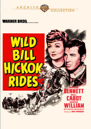 Wild Bill Hickok Rides - 