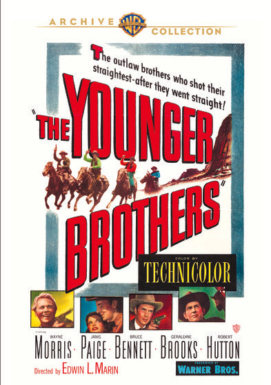 The Younger Brothers - 