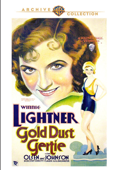 Gold Dust Gertie - 