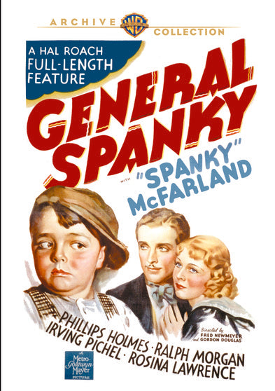 General Spanky - 