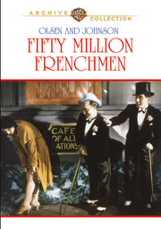 Fifty Million Frenchmen - 