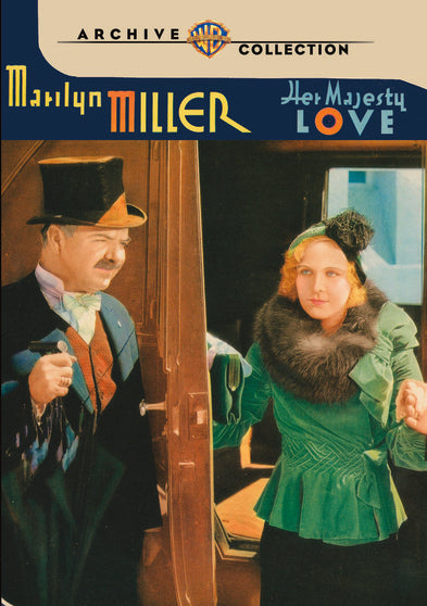 Her Majesty, Love - 