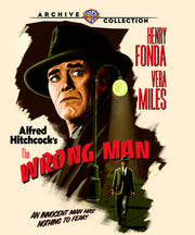 The Wrong Man [Blu-ray] - 