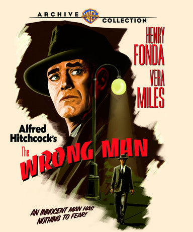 The Wrong Man - 
