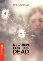 requiem for the dead: american spring - DVD