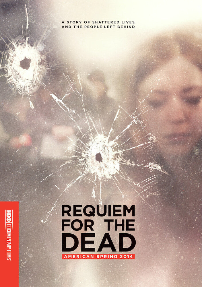 requiem for the dead: american spring - DVD