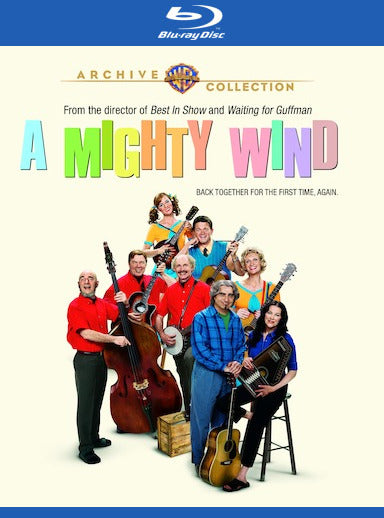 A Mighty Wind - 