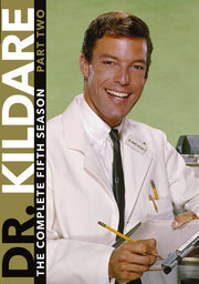 Dr. Kildare: The Complete Fifth Season - 