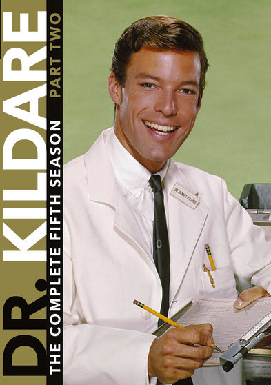 Dr. Kildare: The Complete Fifth Season - 