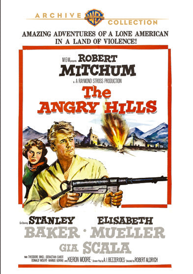 The Angry Hills - 