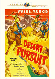 Desert Pursuit - 