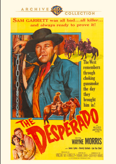 The Desperado - 