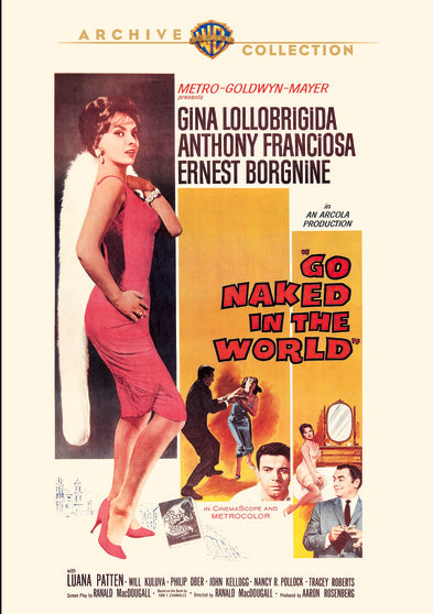 Go Naked in the World - 