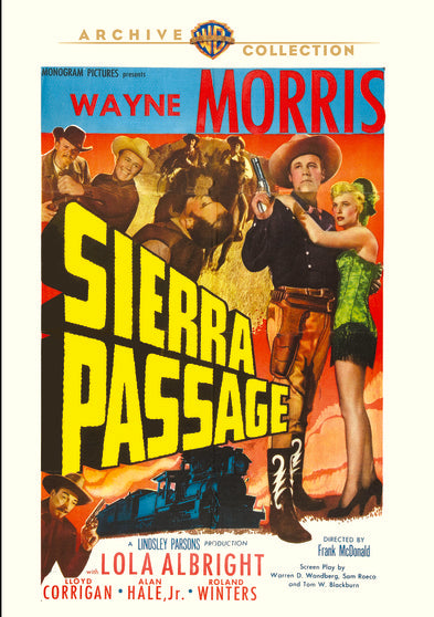 Sierra Passage - 