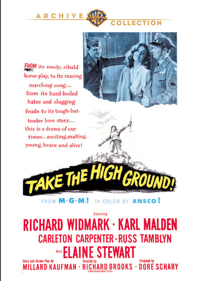 Take the High Ground - 