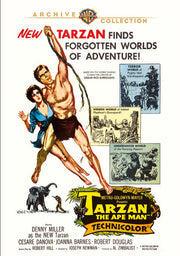 Tarzan, the Ape Man - 