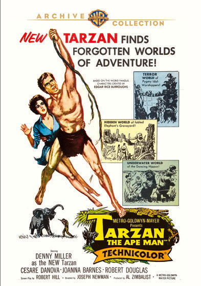 Tarzan, the Ape Man - 