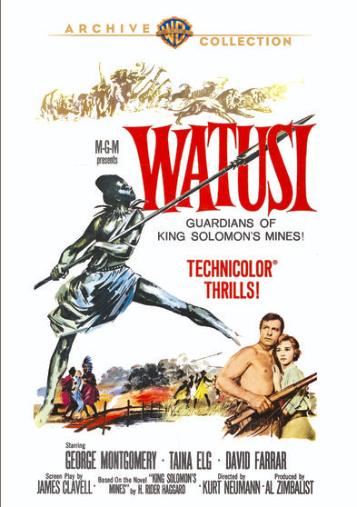 Watusi - 